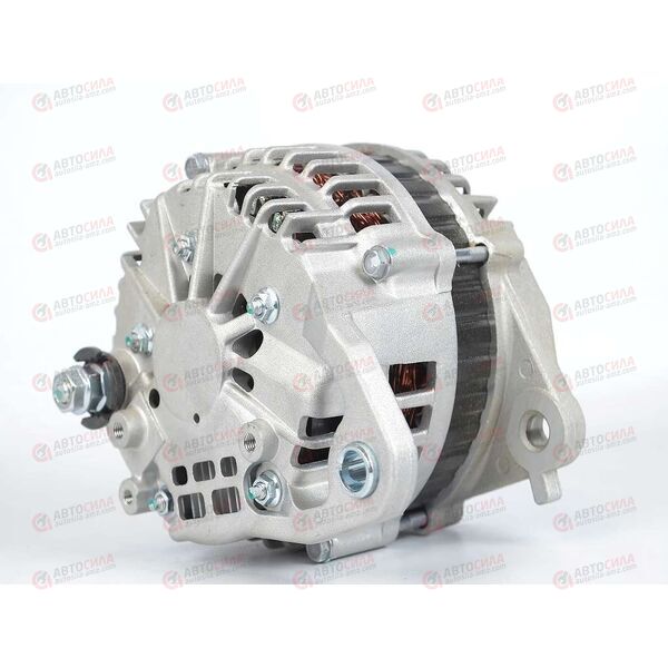 Генератор Nissan Almera Classic (06-) (7PK) 1.6i 90A (LG 1404) СтартВОЛЬТ, изображение 2