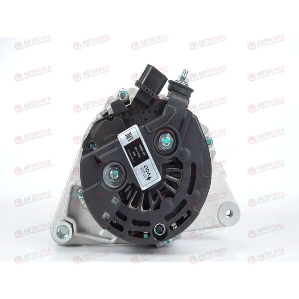 Генератор Toyota Corolla (01-)/Corolla (07-) 1.4i/1.6i/Avensis T250 (03-) 1.8i 90A (LG 19D0) СтартВОЛЬТ, изображение 4