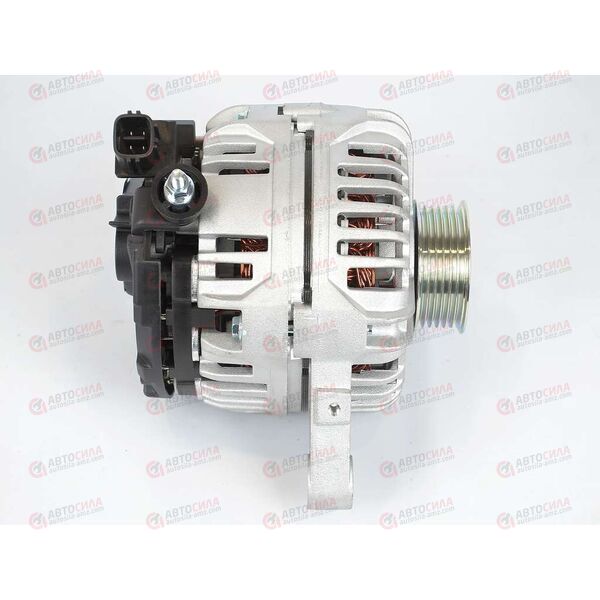 Генератор Toyota Corolla (01-)/Corolla (07-) 1.4i/1.6i/Avensis T250 (03-) 1.8i 90A (LG 19D0) СтартВОЛЬТ, изображение 5