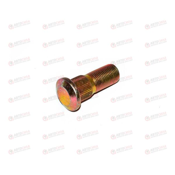 Шпилька колеса 3302 перед (короткая) ГАЗ, изображение 4