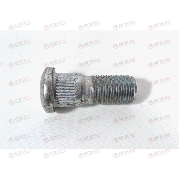 Шпилька колеса 3302 перед (короткая) ГАЗ, изображение 3
