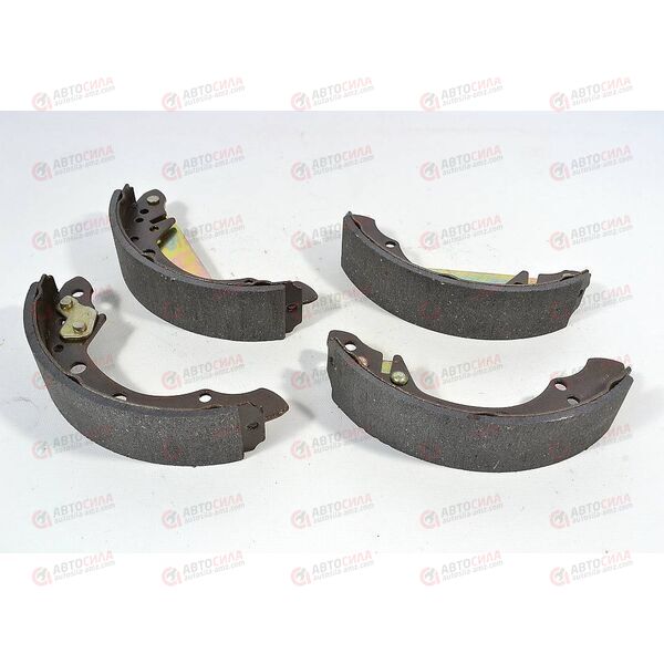 Колодка тормозная задняя барабанная (A11-3502170) CHERY, изображение 2