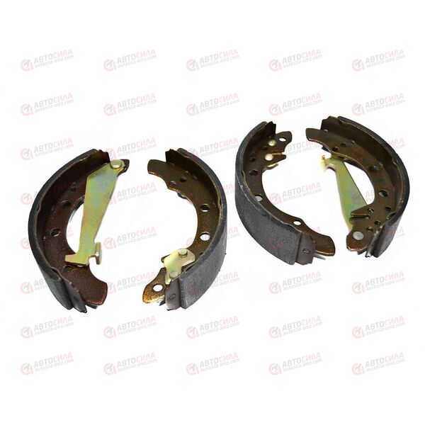 Колодка тормозная задняя барабанная (A11-3502170) CHERY, изображение 3