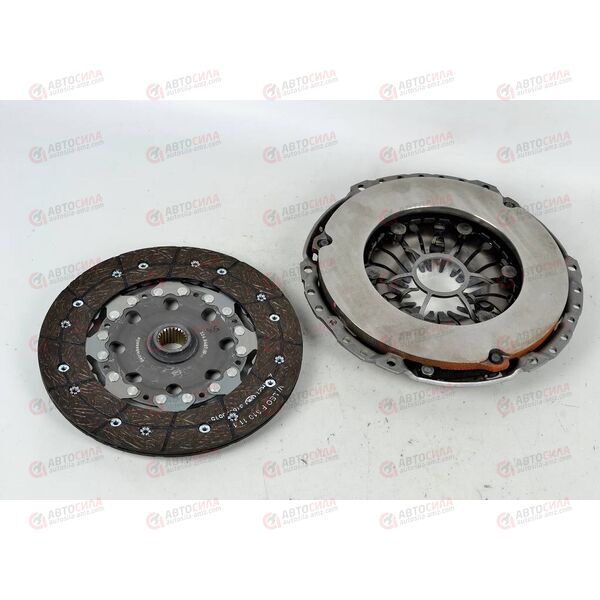 Сцепление в сборе LUK (41200-24720+41100-32021)= (41200-24720) OEM, изображение 2