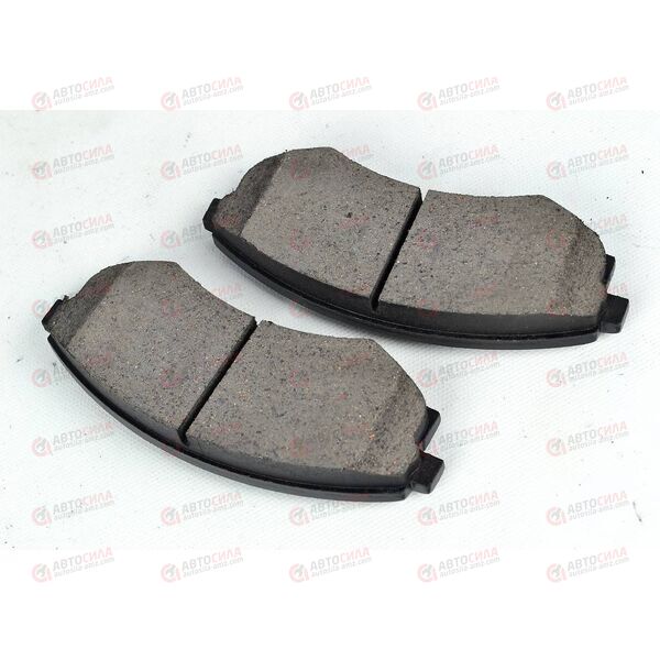 Колодка тормозная передняя 58101-17A00 E9 (KM0703179E9) KAP, изображение 3