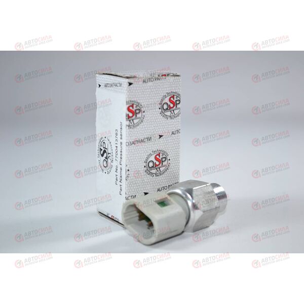 Датчик давления ГУР (7700413763) QSP-M, изображение 6