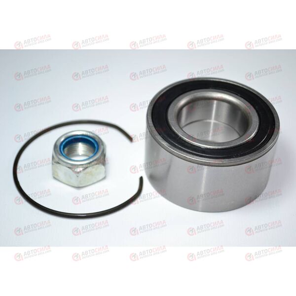 Подшипник ступицы Логан перед (без ABS) (6001547696) QSP-M, изображение 2