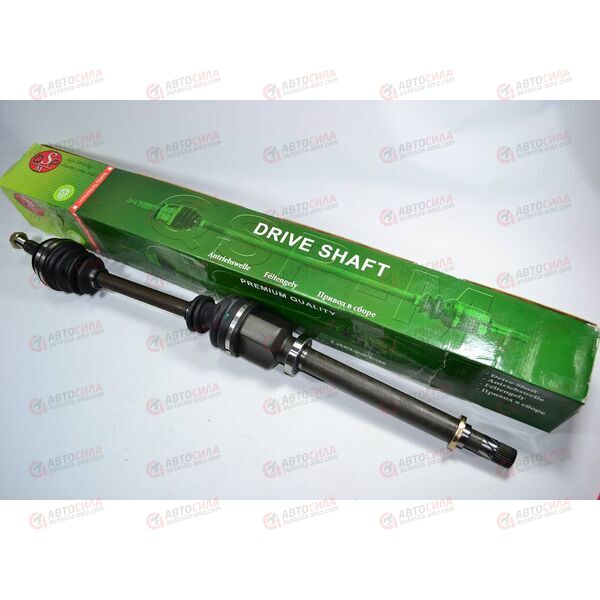 Привод колеса MCV (dCi) правый (без ABS) (8200618111) QSP-M РАСПРОДАЖА!, изображение 4