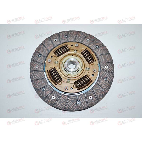 Диск сцепления Ланос 8V CRB, изображение 3
