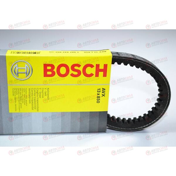 Ремень кондиционера Ланос 1,5 (13х850) BOSCH, изображение 2