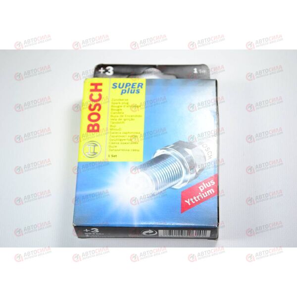 Свеча зажигания Ланос (1,5) +3 SUPER BOSCH, изображение 4