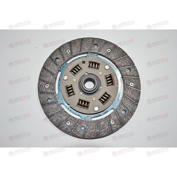 Диск сцепления Ланос 8V EuroEx, изображение 3