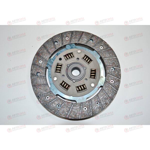 Диск сцепления Ланос 8V EuroEx, изображение 2