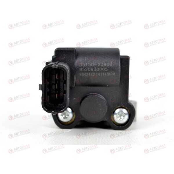 Регулятор холостого хода 35150-23900 OEM (KM0900060OE) KAP, изображение 3