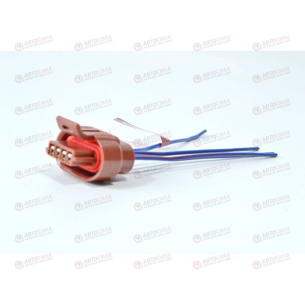 Разъем катушки ВАЗ 2110 зажигания 1,5 (4-х конт) Cargen, изображение 2