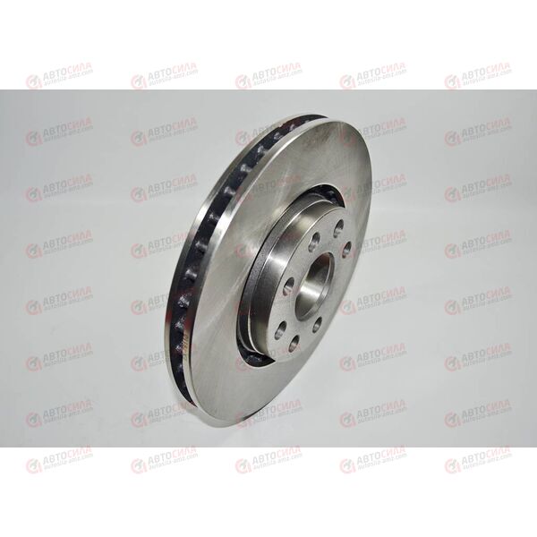 Диск тормозной Ланос 16V EuroEx, изображение 2