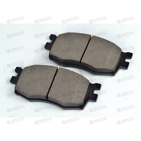 Колодка тормозная передняя 58101-1GE00 (KM0703189) KAP, изображение 3