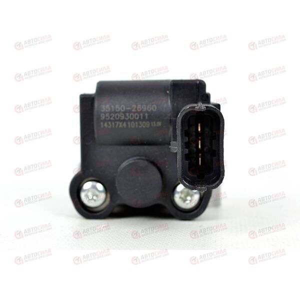Регулятор холостого хода 35150-26960 OEM (KM0900062OE) KAP, изображение 3
