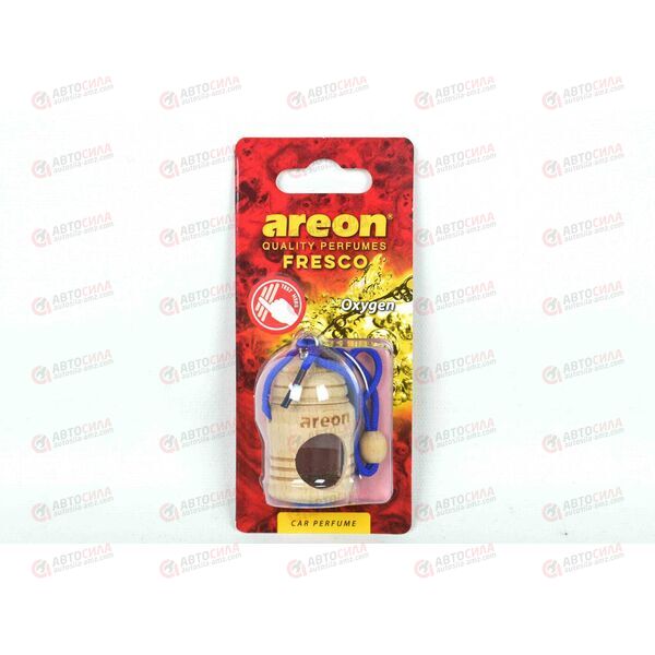 Ароматизатор подвесной Fresco Кислород Areon, изображение 3