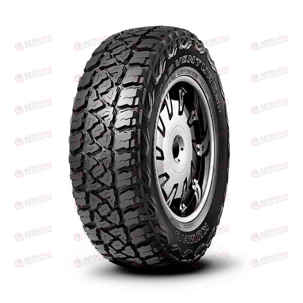 Автошина 31X10.5R15 MT51 109Q 06PR EV Kumho