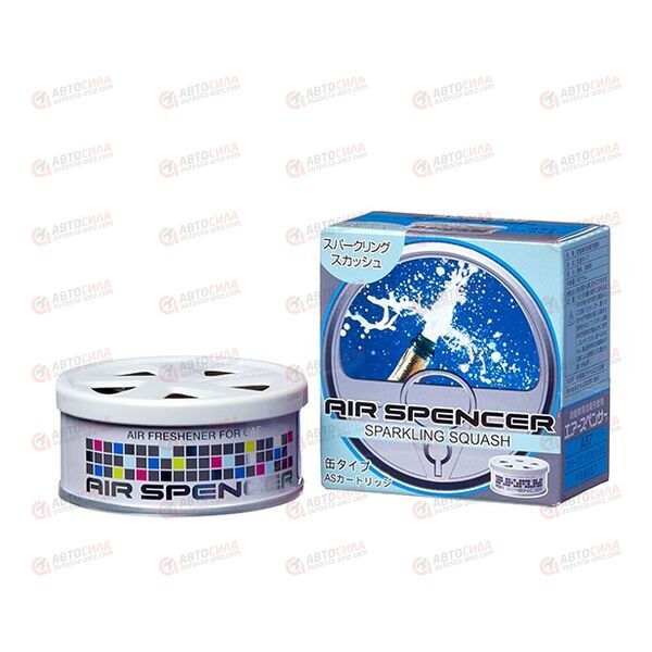 Ароматизатор меловой Spirit refill Sparkling Squash EIKOSHA