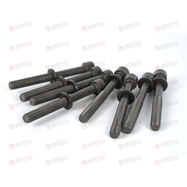 Болт ГБЦ Лачетти 1,8 (11х1,25х105) (компл) ELRING