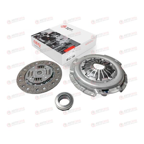 Сцепление Нексия 1,5 16V (d200) в сборе TRAFORD RING
