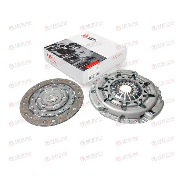 Сцепление в сборе (GS 1023) TRAFORD RING