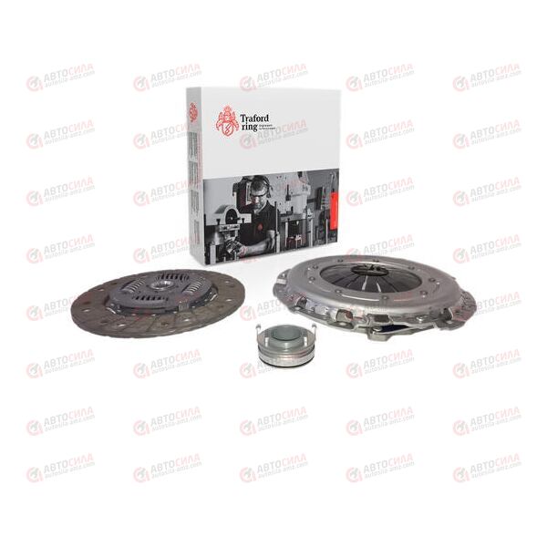 Сцепление в сборе (GS 1042) TRAFORD RING