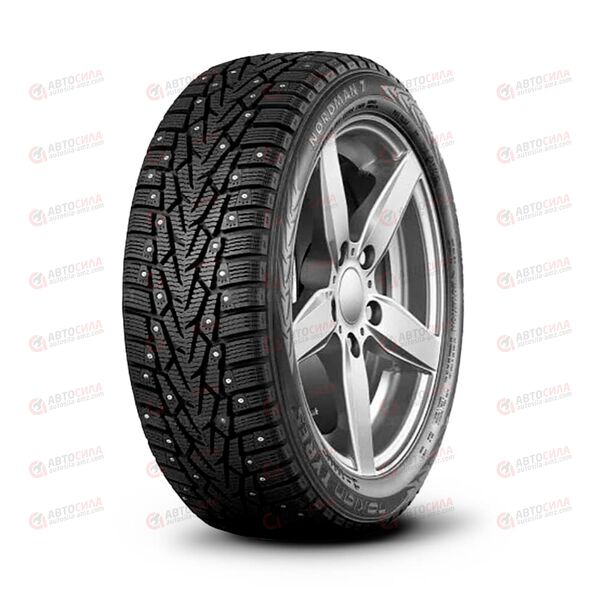 Автошина 225/45/R17 94T XL Ikon Nordman 7