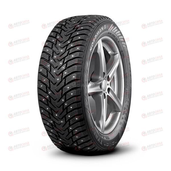 Автошина 195/65/R15 95T XL Nordman 8 Studded