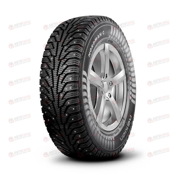 Автошина 195/70/R15 104/102R Ikon Nordman C