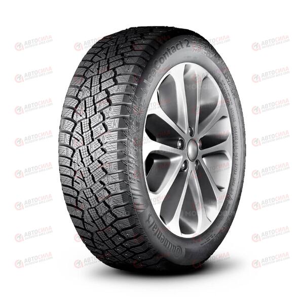 Автошина 205/55/R16 ONTINENTAL IceContact 2 94T