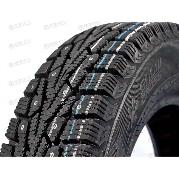 Автошина 205/60/R16 SNOW CROSS PW-2 96T (шип) (зима) CORDIANT