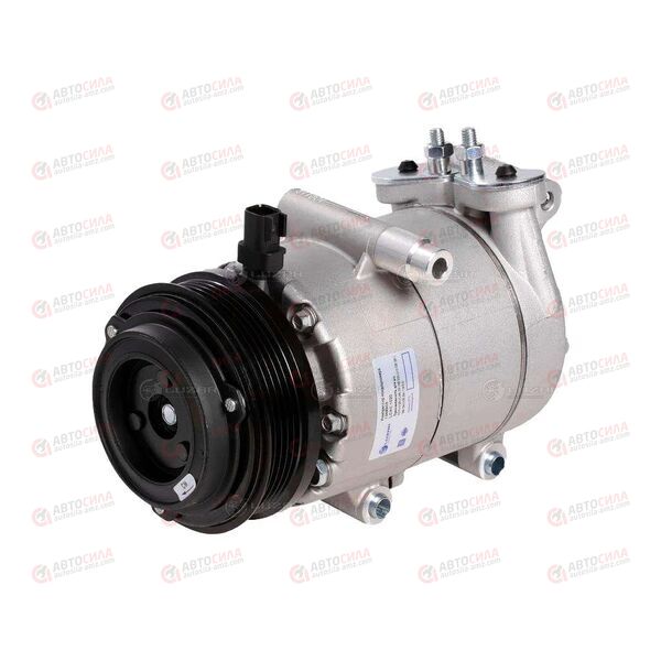 Компрессор кондиц. для а/м Ford Focus II (05-) 1.8i/2.0i (LCAC 1020) LUZAR