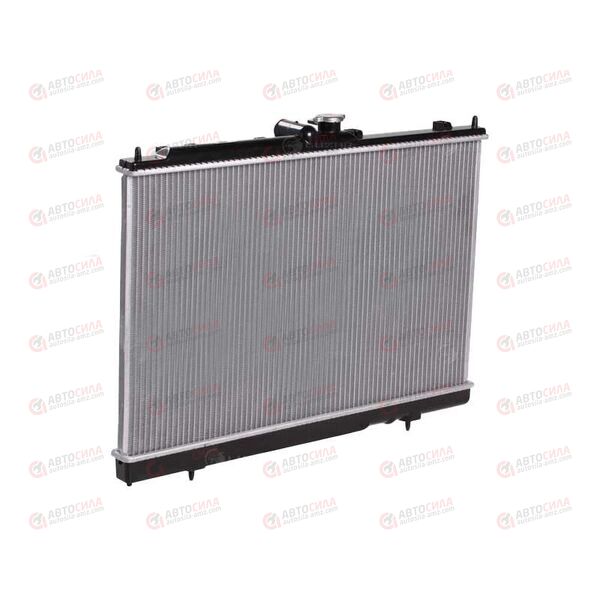 Радиатор охлаждения Mitsubishi Outlander (03-) MT (LRc 1135) LUZAR