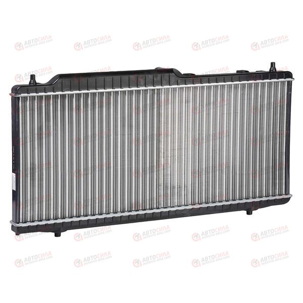 Радиатор охлаждения Chery Fora (A21) (06-) (LRc 3005) LUZAR