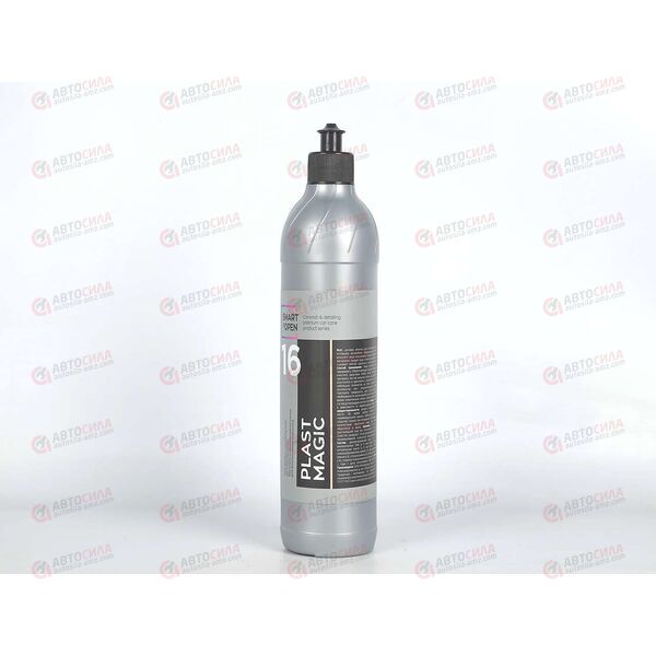 Полироль пластика (матовый) PLAST MAGIC 500 мл SMART OPEN