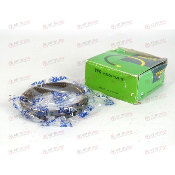Кольца поршневые STD (23040-2B001) YPR (Korea)