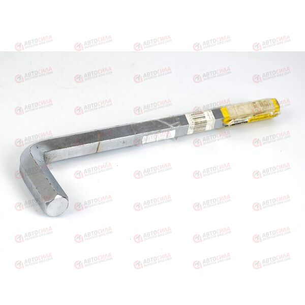 Ключ шестигранный 19 мм CrV (300 х 83 мм) Sigma
