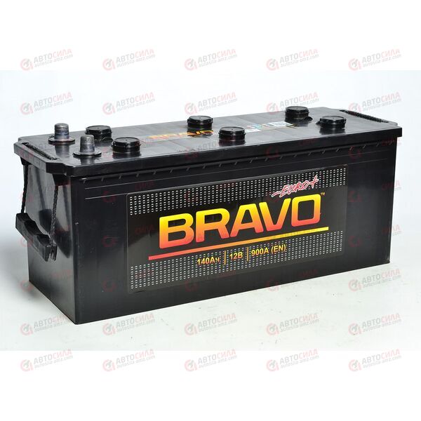 АКБ 140VL BRAVO (R+) (3) EURO (пт 900)(513х189х215) 2025 год