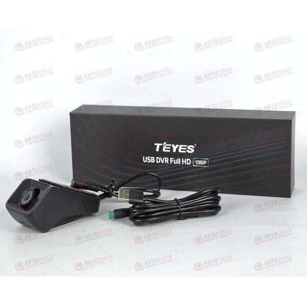 Видеорегистратор для автомагнитол AR DVR X5 TEYES