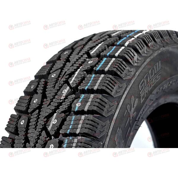 Автошина 215/50/R17 Snow Cross PW-2 95T (шип) (зима) CORDIANT