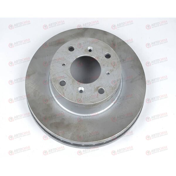 Диск тормозной передний (DI-418) JapanParts