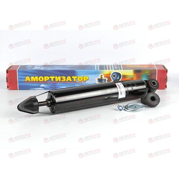 Амортизатор подвески 3163 (УАЗ-Патриот) перед (газ/масло) АвтоМагнат